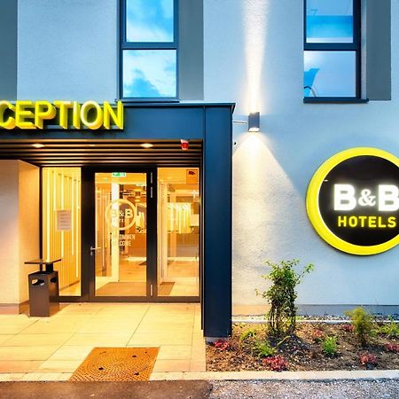 B&B Hotel Kempten Exterior photo