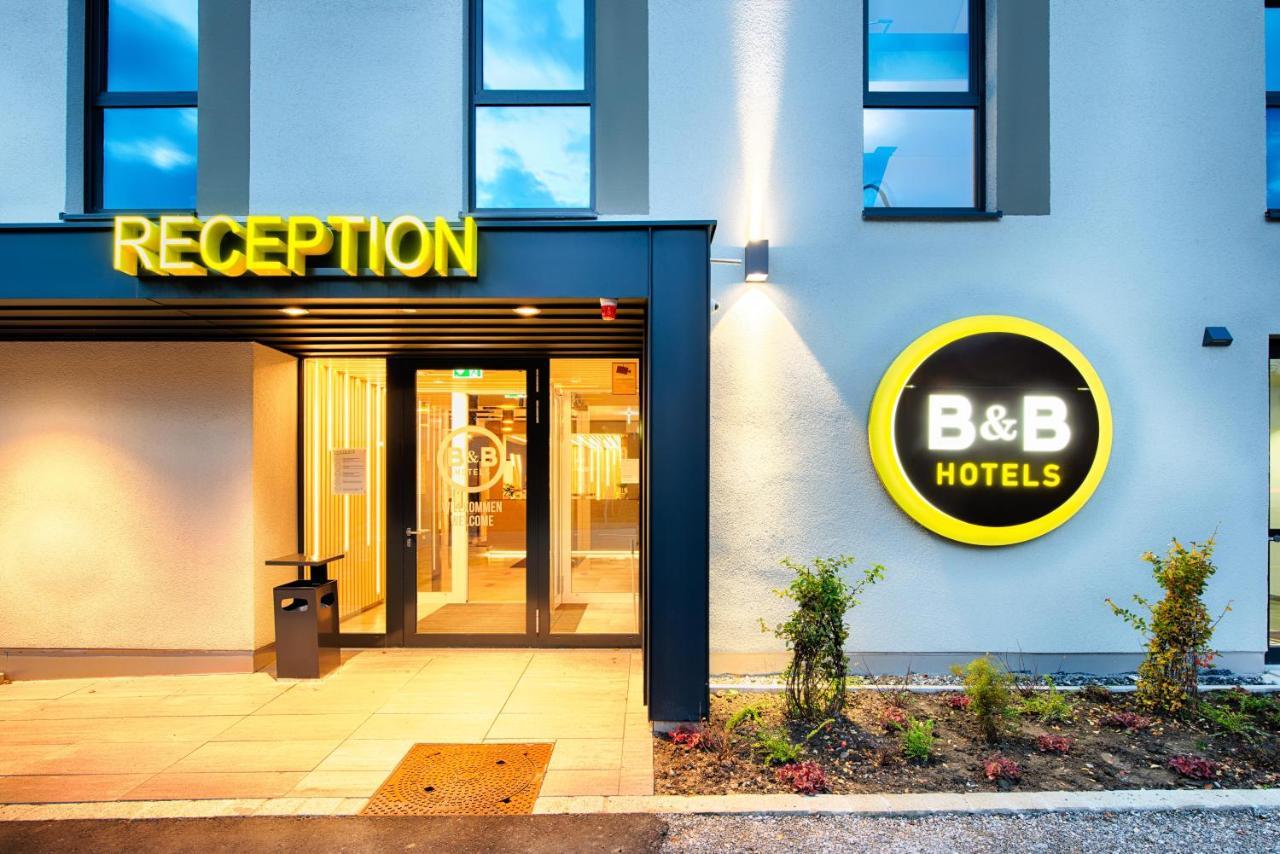 B&B Hotel Kempten Exterior photo